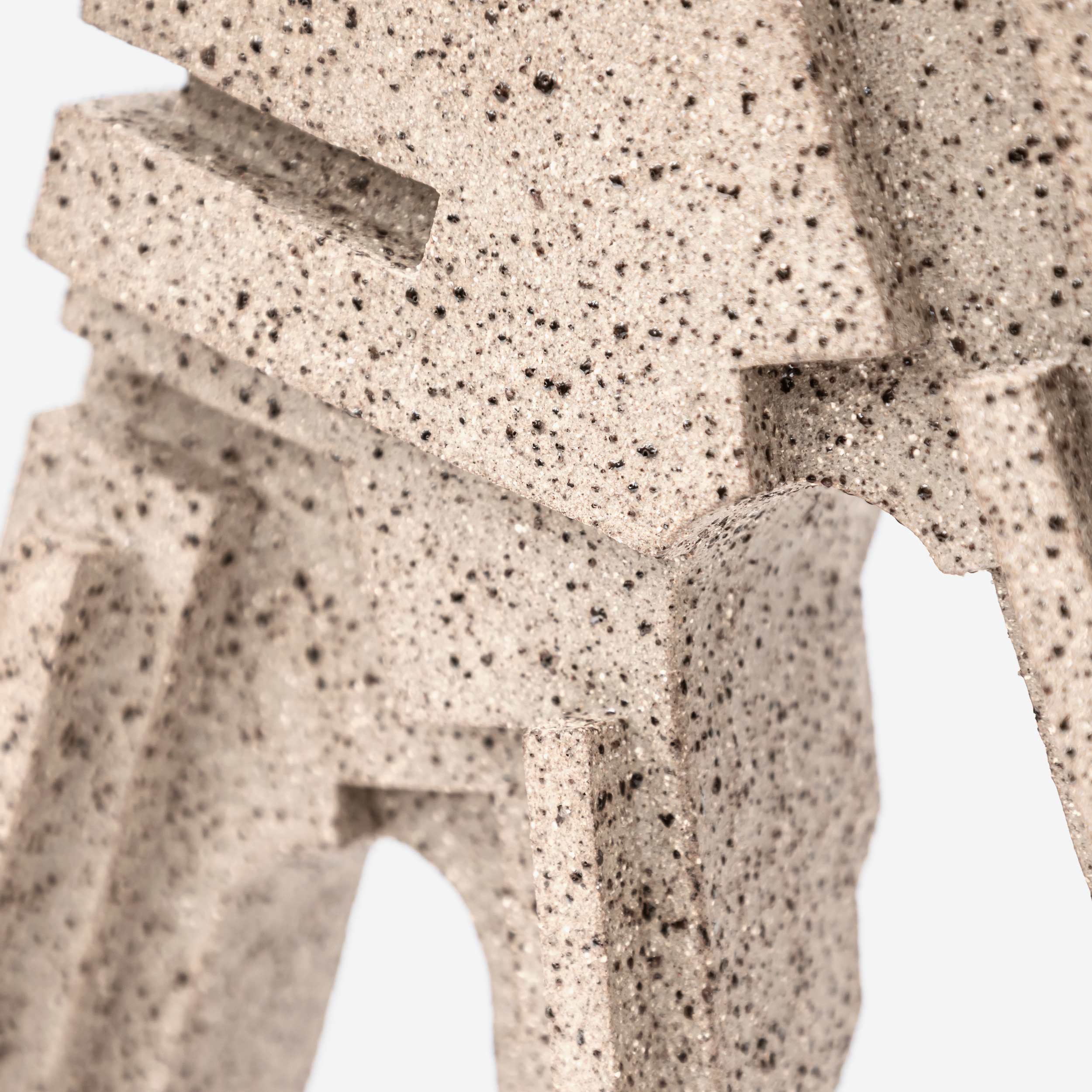 Lettika Sculpture 1 — Csongvay Blackwood